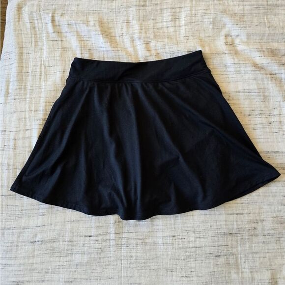 NikeCourt Dri-FIT Victory Women's Flouncy Skirt - Small Tall - Picture 5 of 6